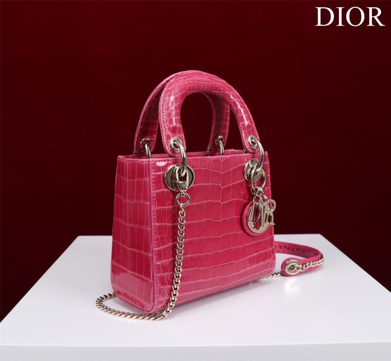 Christian Dior My Lady Bags